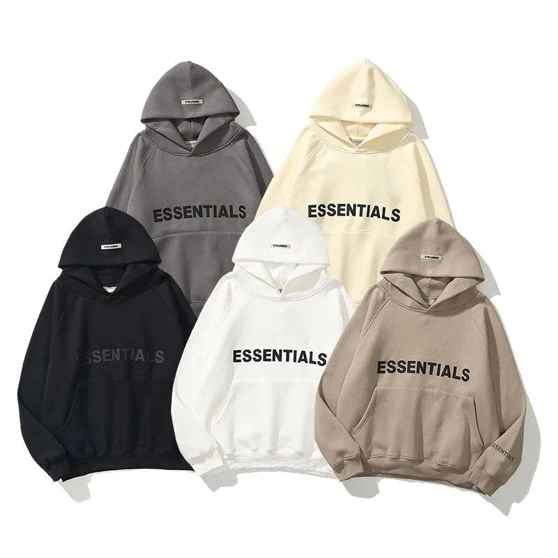 koopklaar | warme essentials hoodie