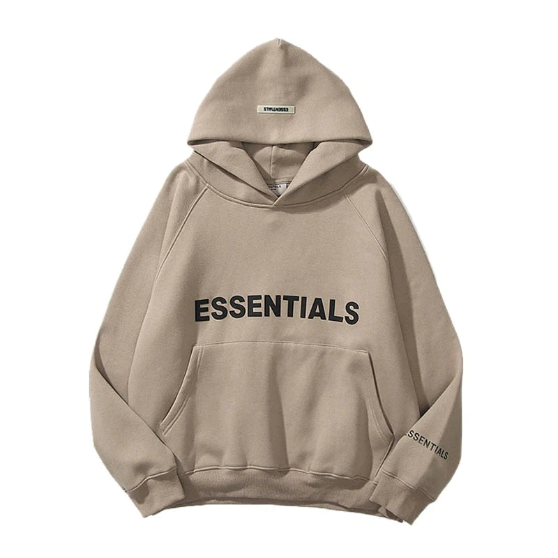 koopklaar | warme essentials hoodie